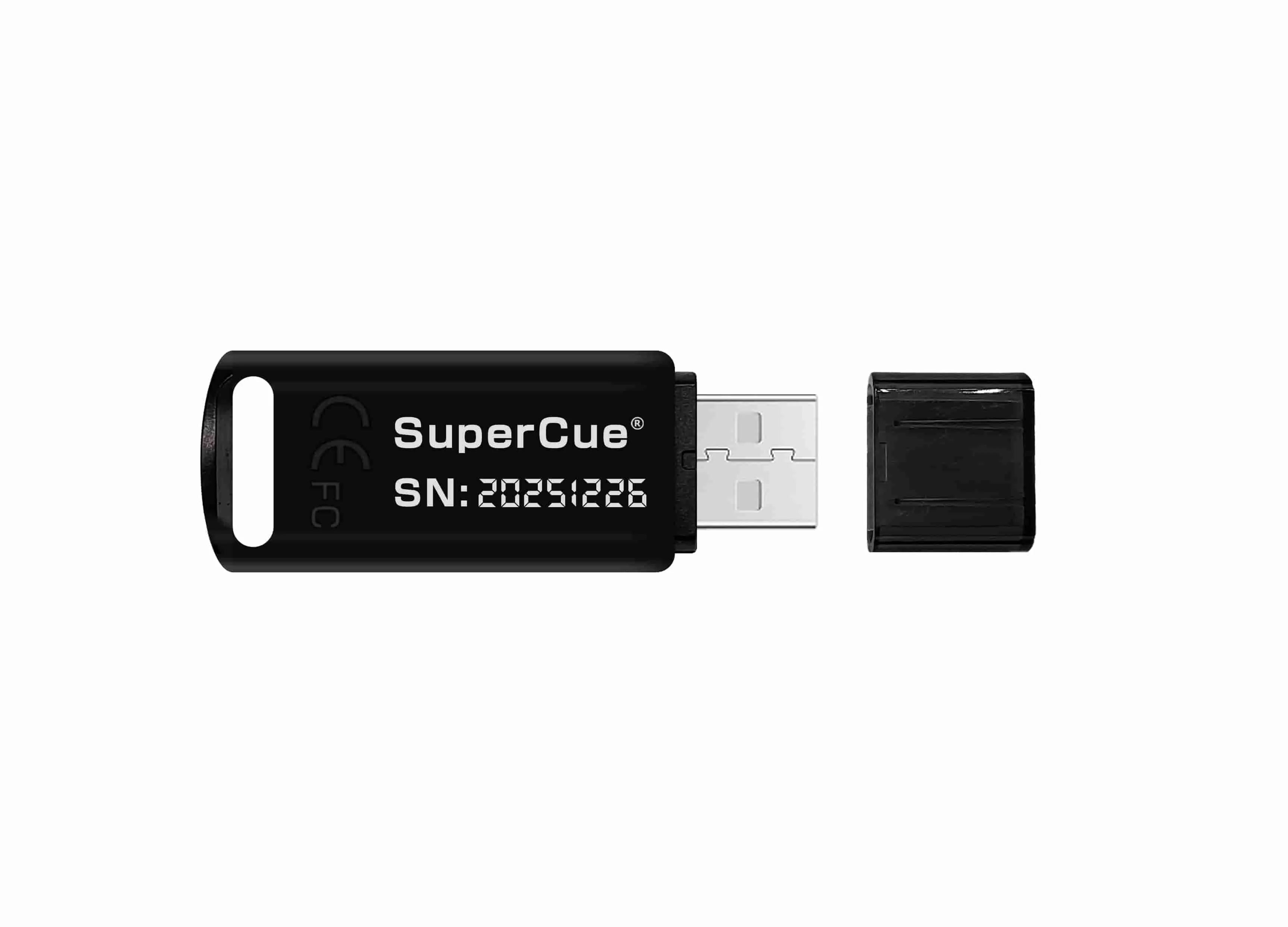SuperCue Mini 翻页器 - 专业演示设备实拍图 1